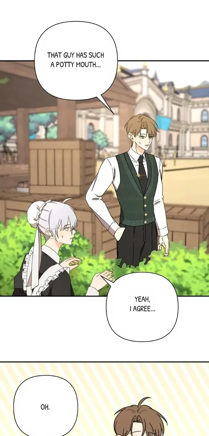 Stuck in My Sister's Dating Sim Chapter 47 page 52 - 