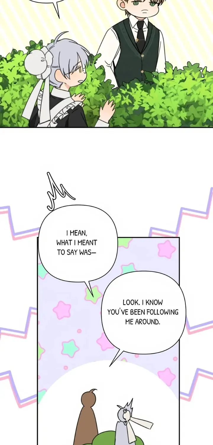 Stuck in My Sister's Dating Sim Chapter 47 page 53 - 