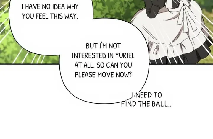 Stuck in My Sister's Dating Sim Chapter 47 page 55 - 