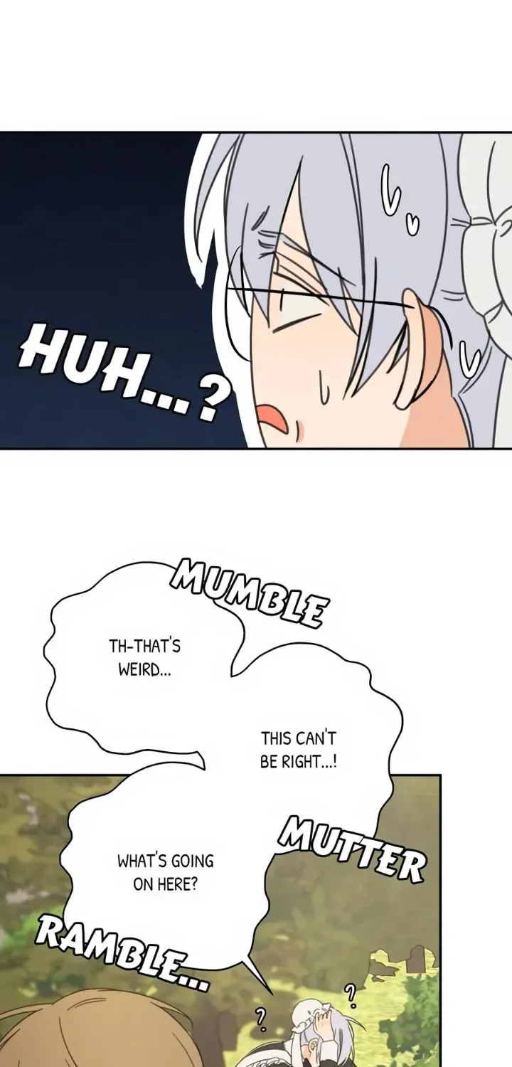 Stuck in My Sister's Dating Sim Chapter 47 page 56 - 