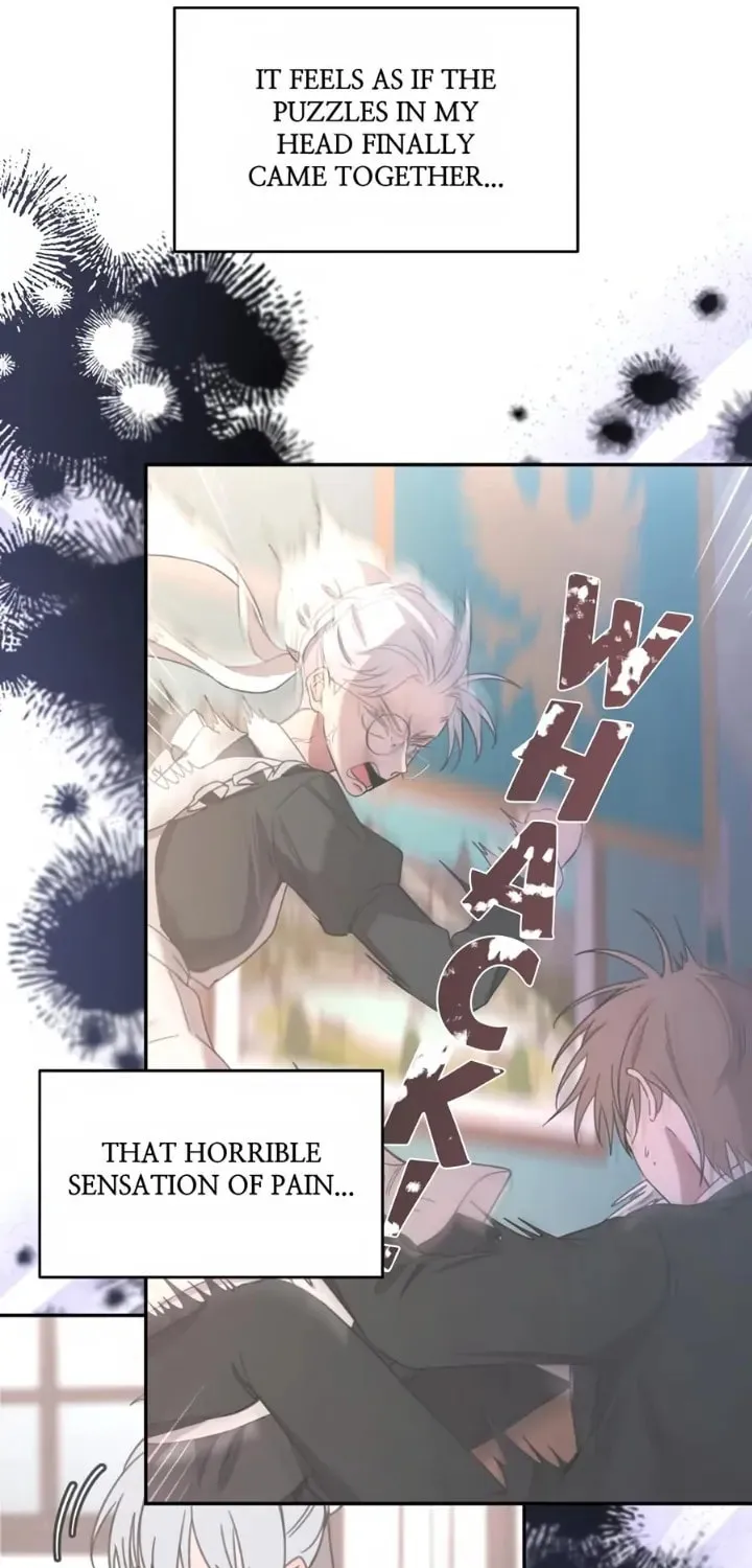 Stuck in My Sister's Dating Sim Chapter 47 page 60 - 