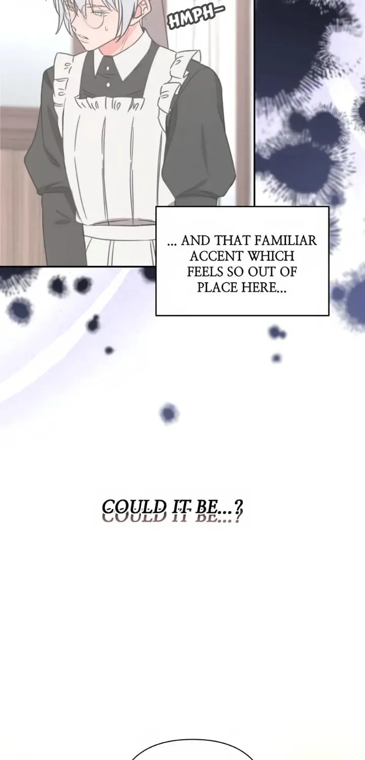 Stuck in My Sister's Dating Sim Chapter 47 page 61 - 