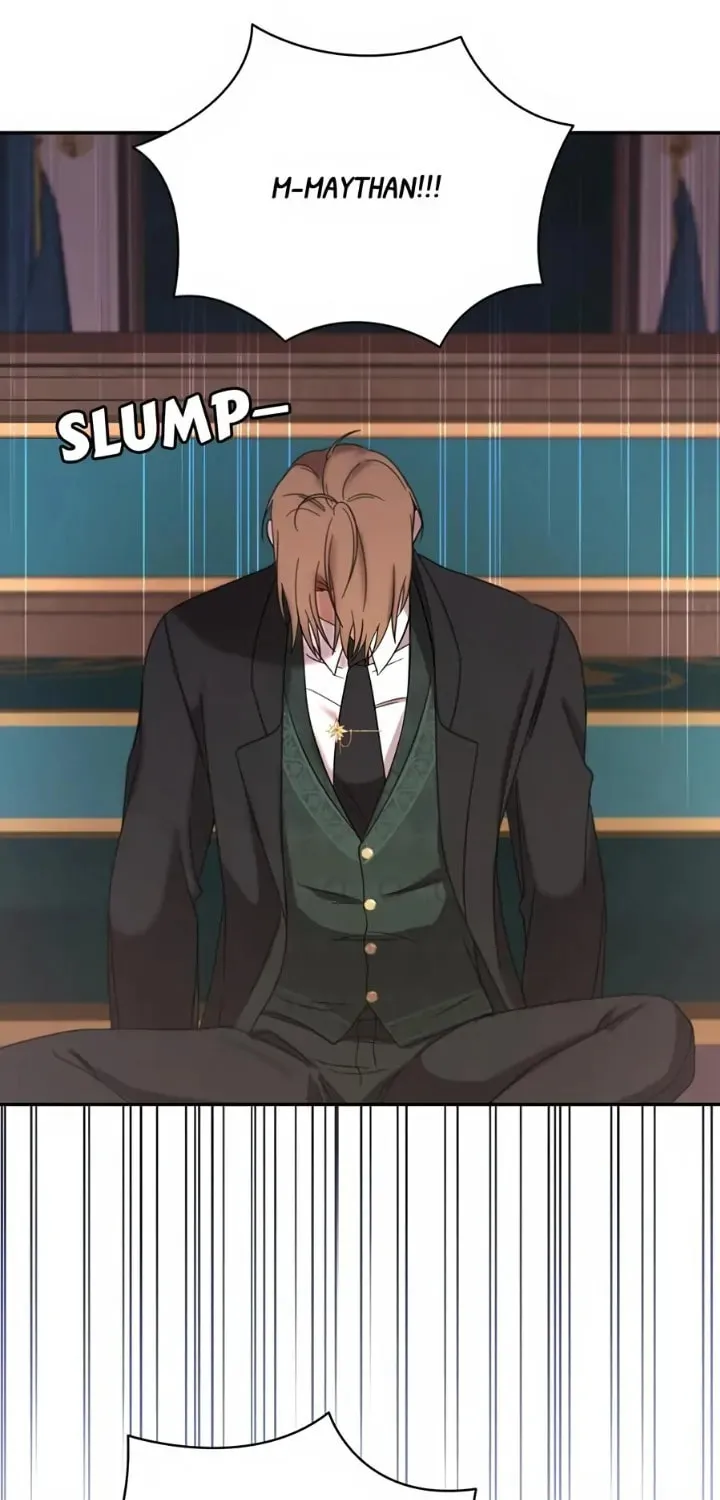Stuck in My Sister's Dating Sim Chapter 47 page 8 - 