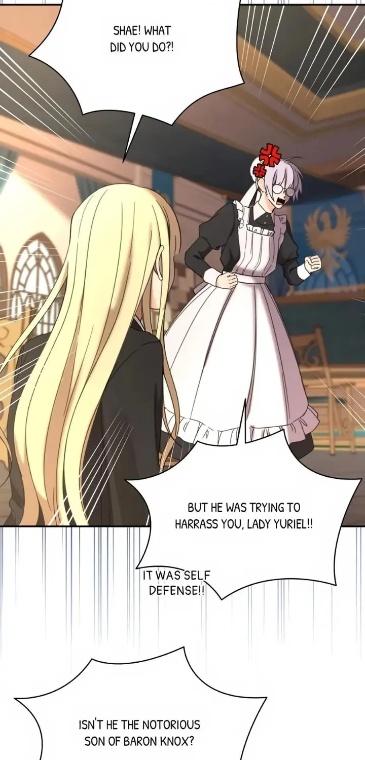 Stuck in My Sister's Dating Sim Chapter 47 page 9 - 