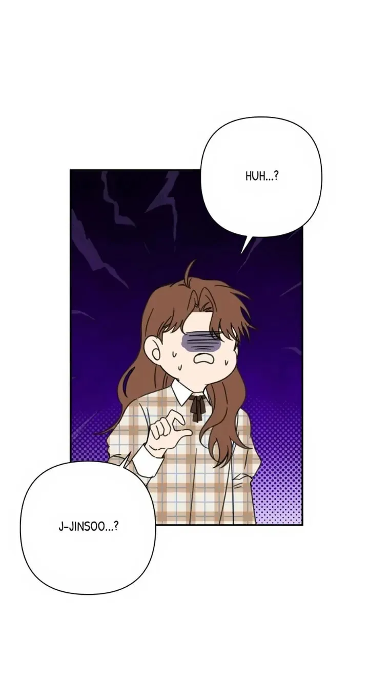 Stuck in My Sister's Dating Sim Chapter 48 page 15 - 