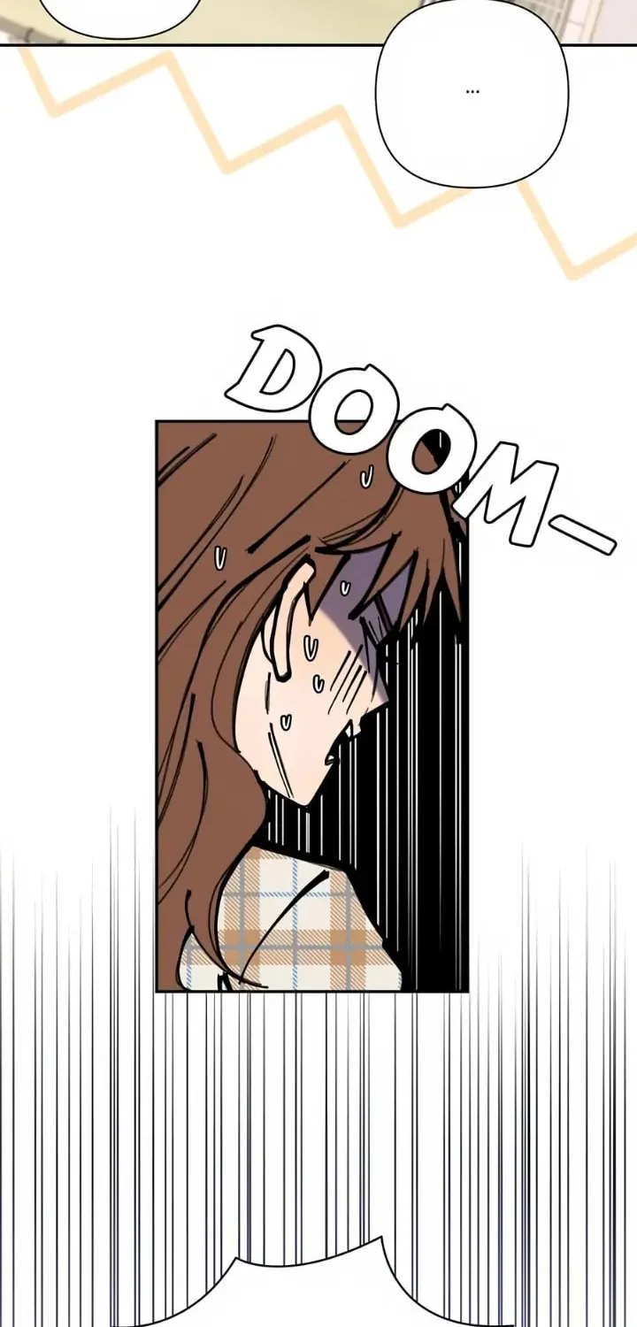 Stuck in My Sister's Dating Sim Chapter 48 page 17 - 