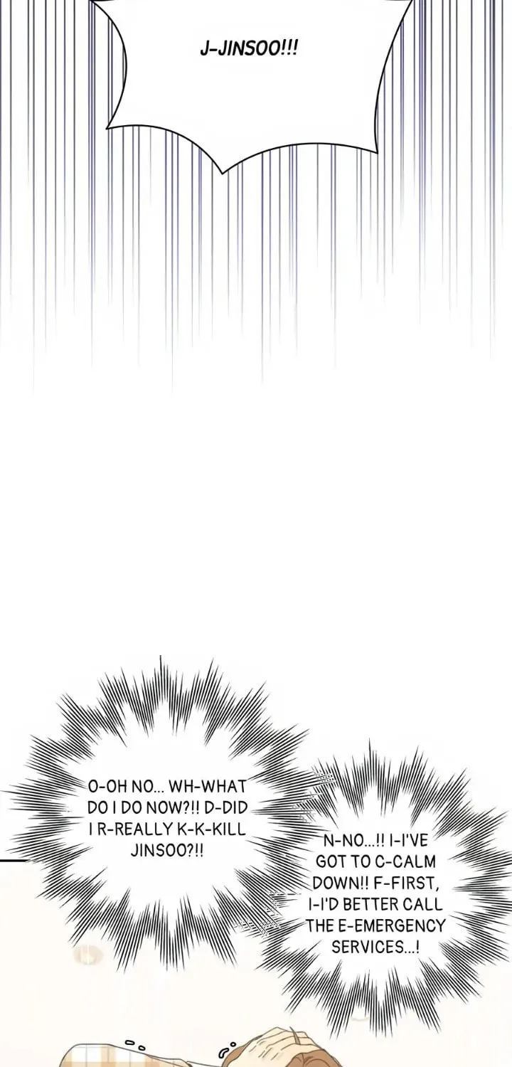 Stuck in My Sister's Dating Sim Chapter 48 page 18 - 