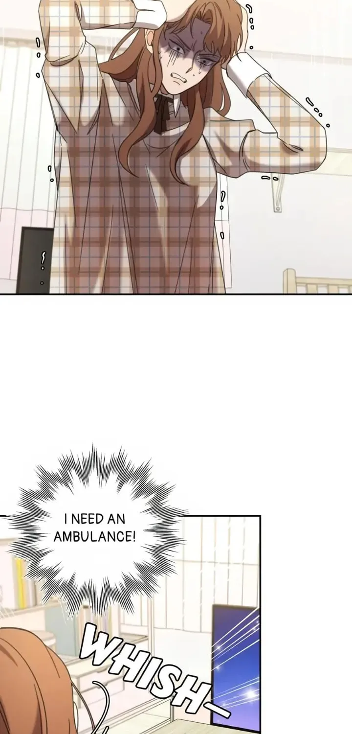 Stuck in My Sister's Dating Sim Chapter 48 page 19 - 