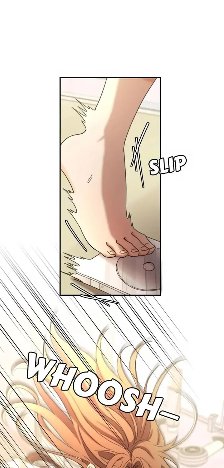 Stuck in My Sister's Dating Sim Chapter 48 page 21 - 