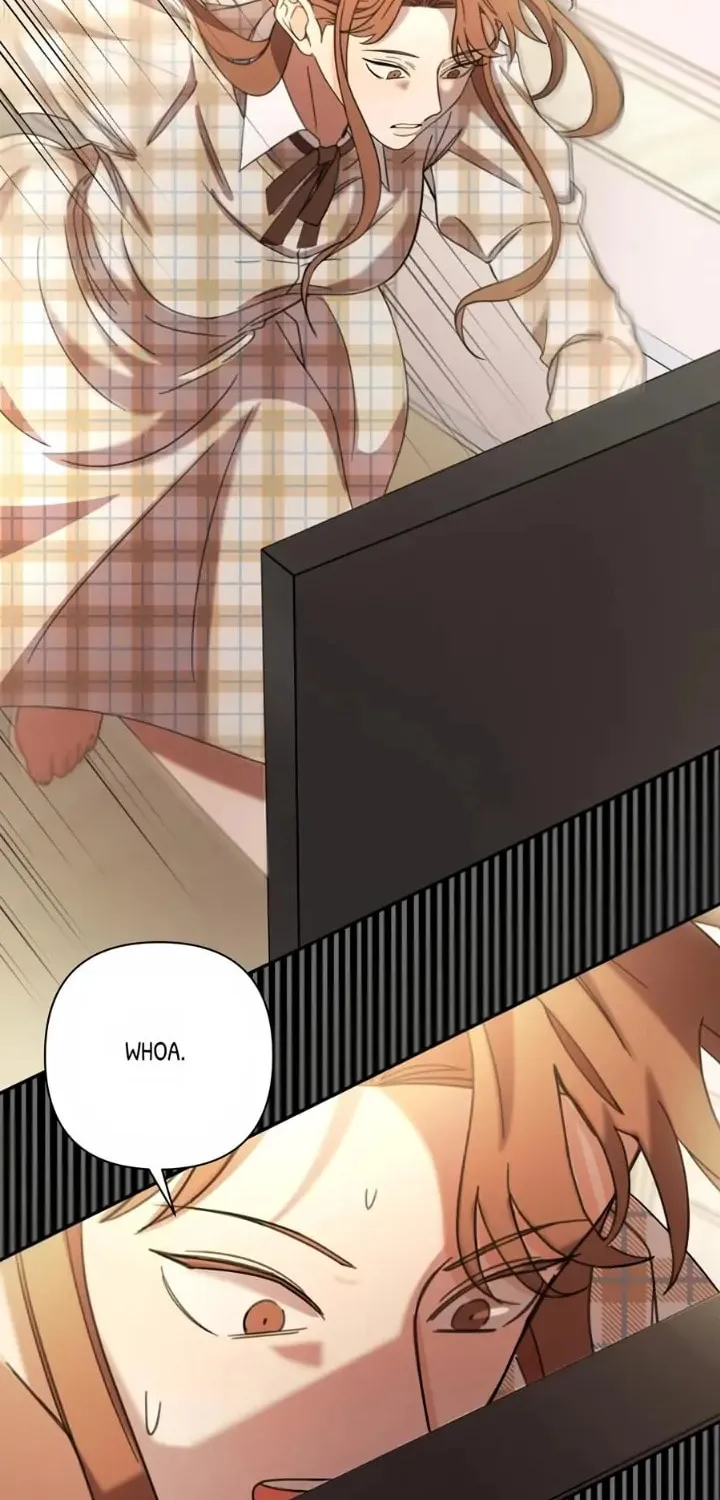 Stuck in My Sister's Dating Sim Chapter 48 page 22 - 