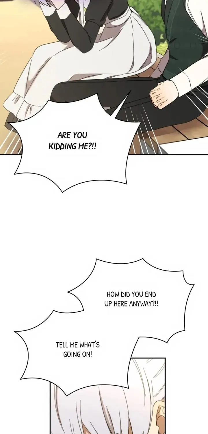 Stuck in My Sister's Dating Sim Chapter 48 page 4 - 