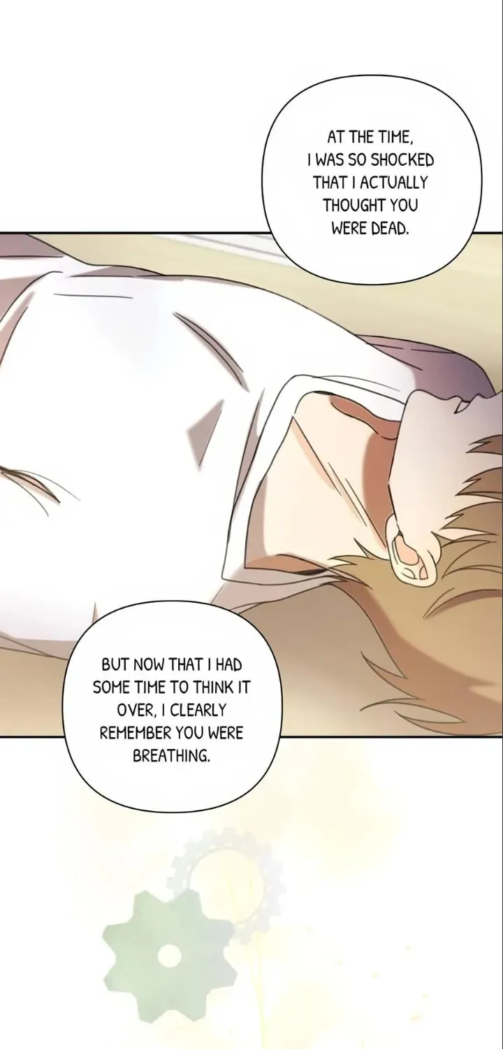 Stuck in My Sister's Dating Sim Chapter 48 page 38 - 