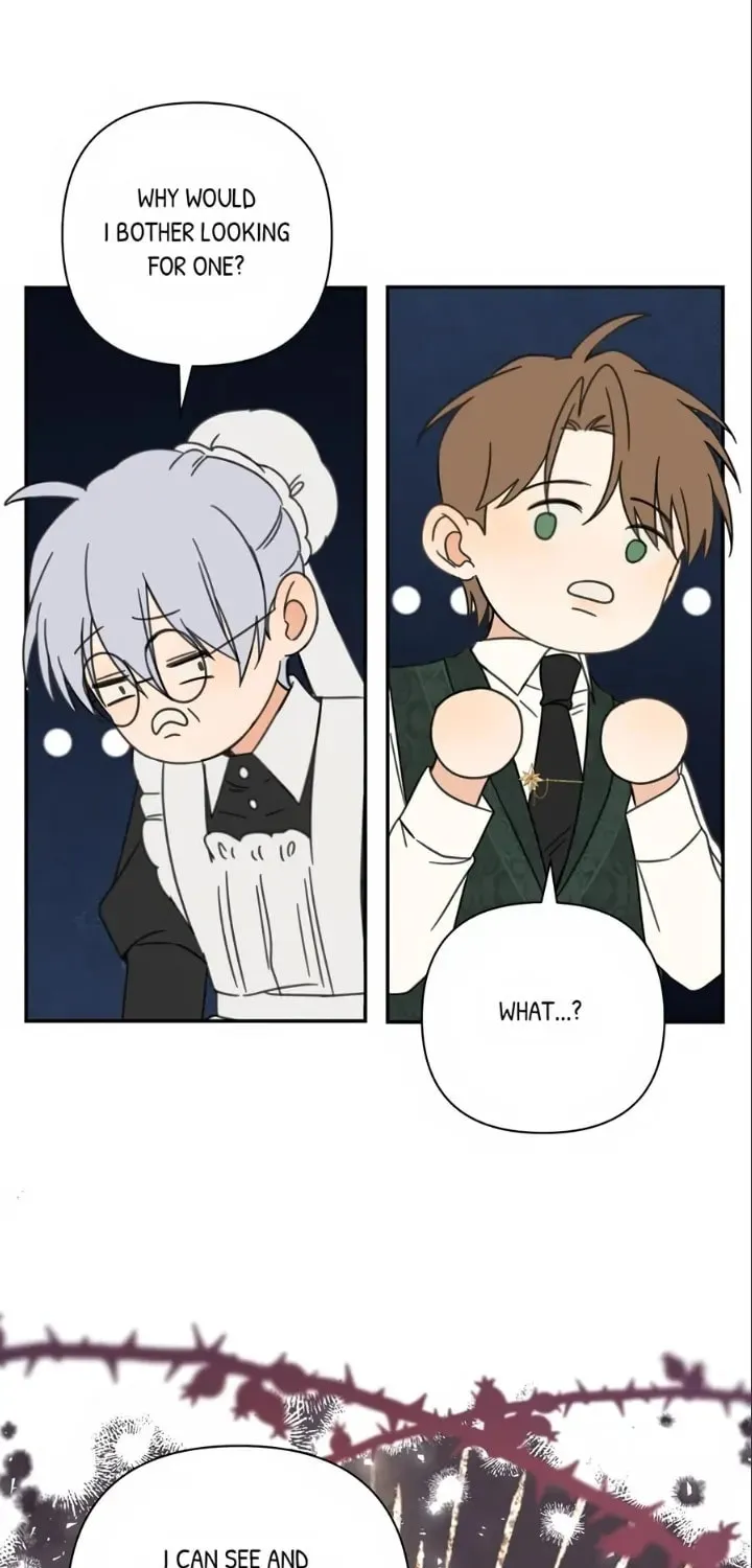 Stuck in My Sister's Dating Sim Chapter 48 page 43 - 