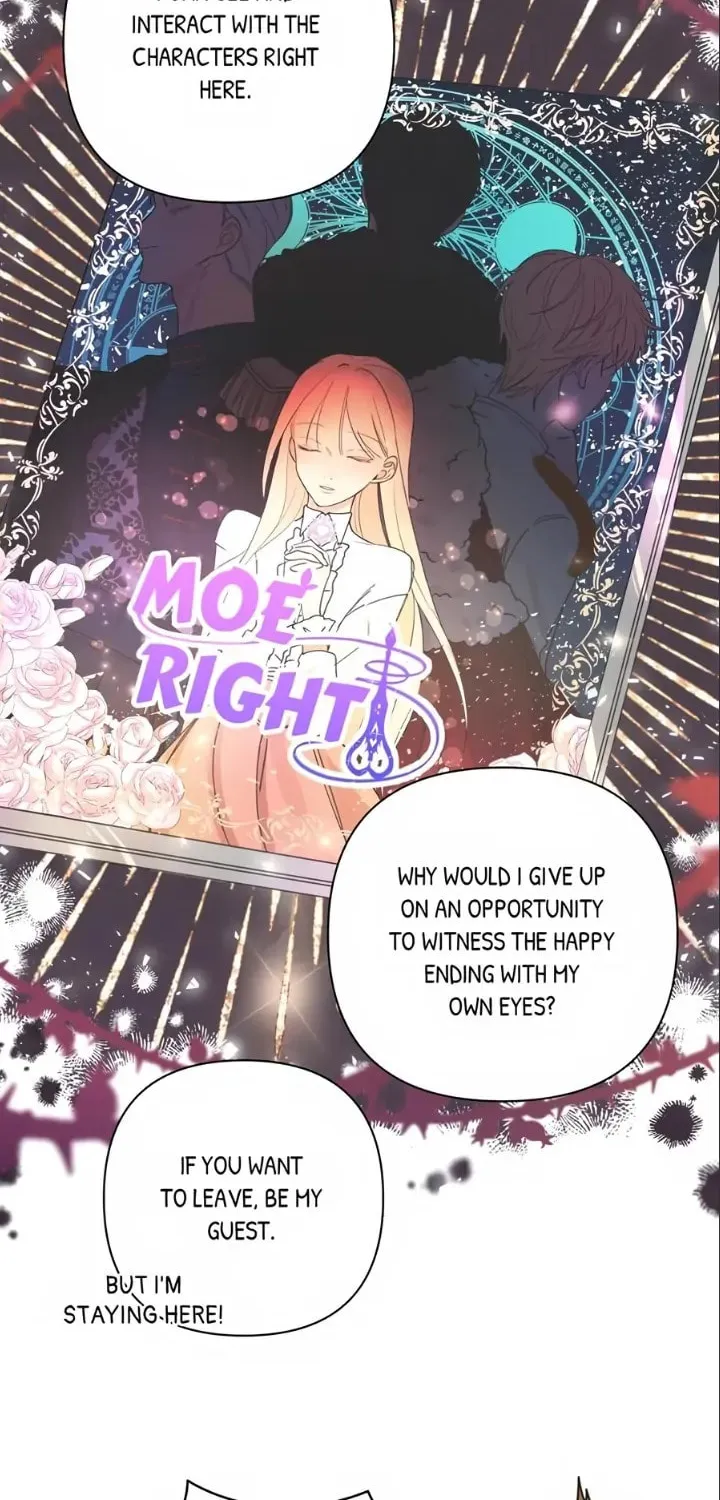 Stuck in My Sister's Dating Sim Chapter 48 page 44 - 
