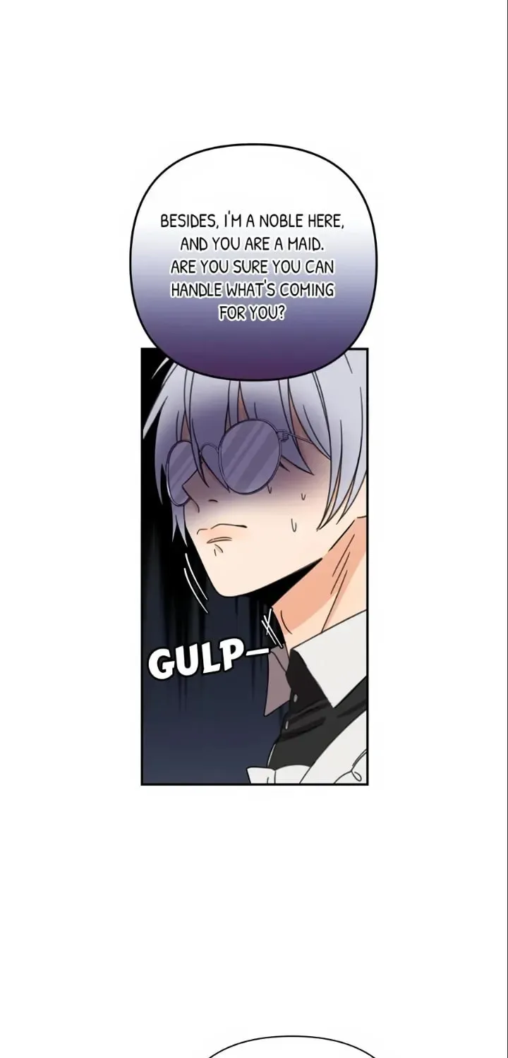 Stuck in My Sister's Dating Sim Chapter 48 page 48 - 