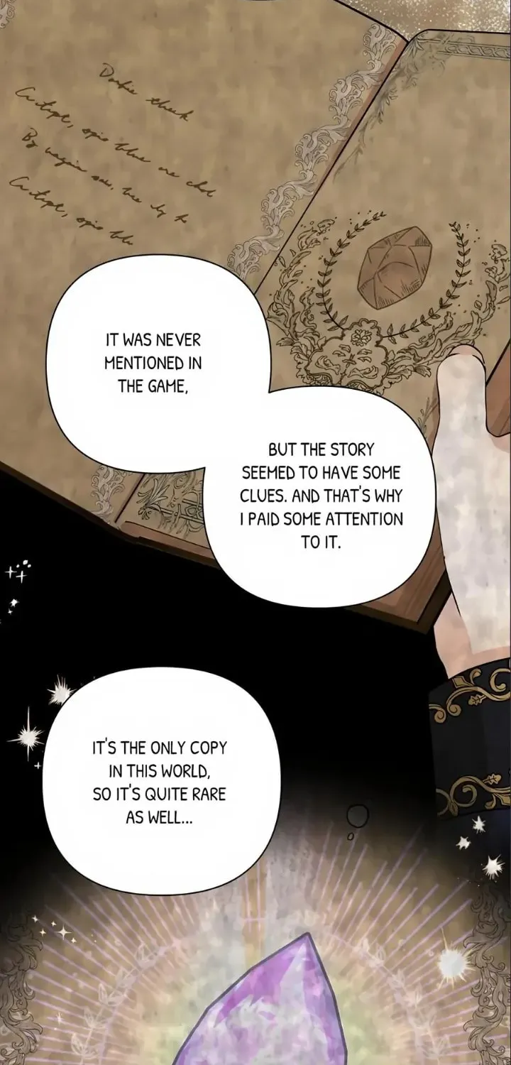 Stuck in My Sister's Dating Sim Chapter 48 page 51 - 