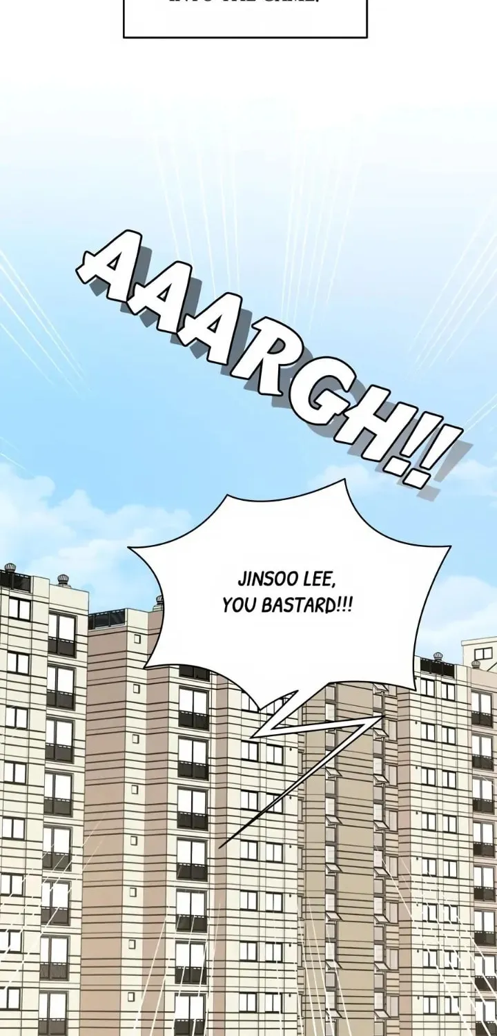 Stuck in My Sister's Dating Sim Chapter 48 page 7 - 