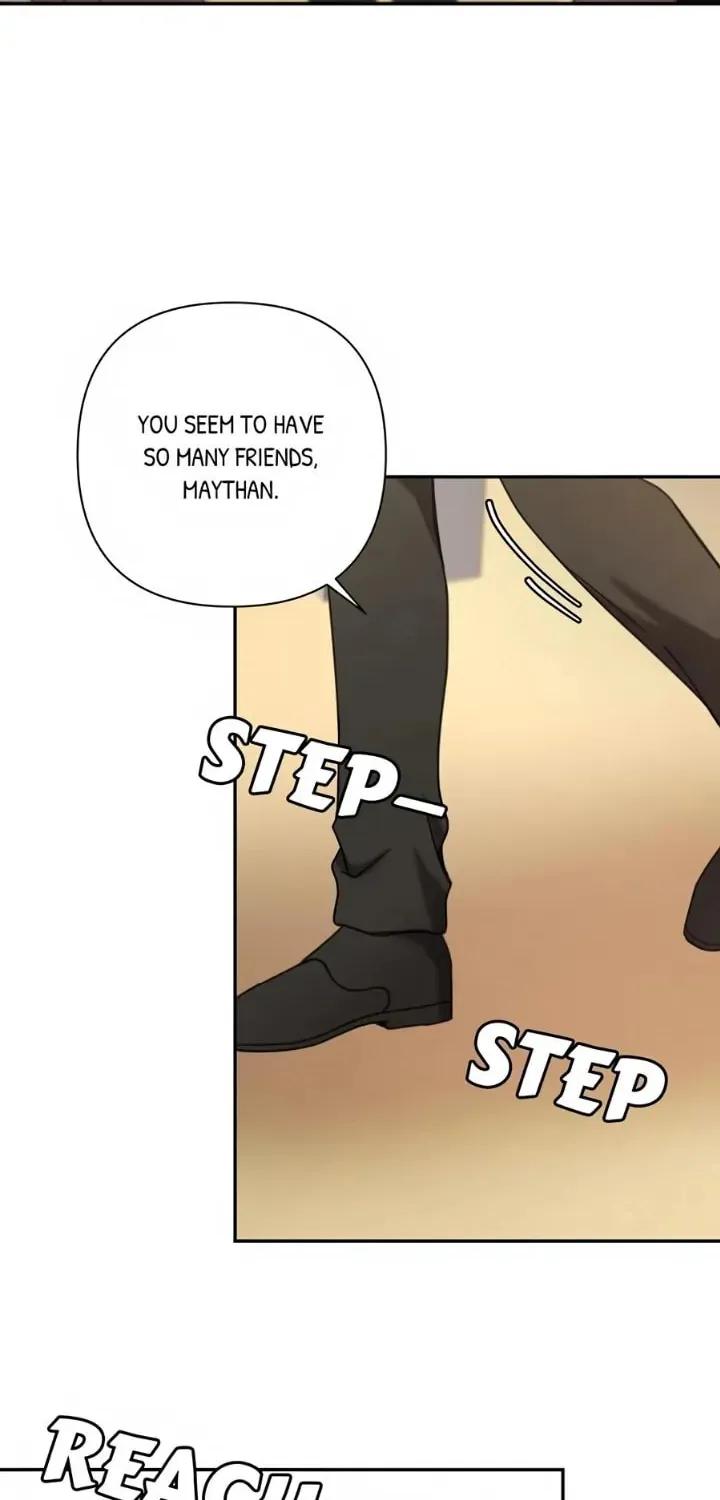 Stuck in My Sister's Dating Sim Chapter 49 page 13 - 