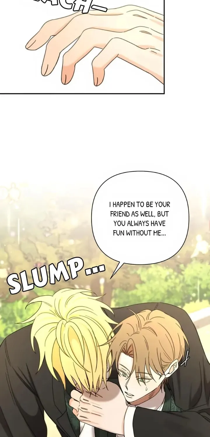 Stuck in My Sister's Dating Sim Chapter 49 page 14 - 