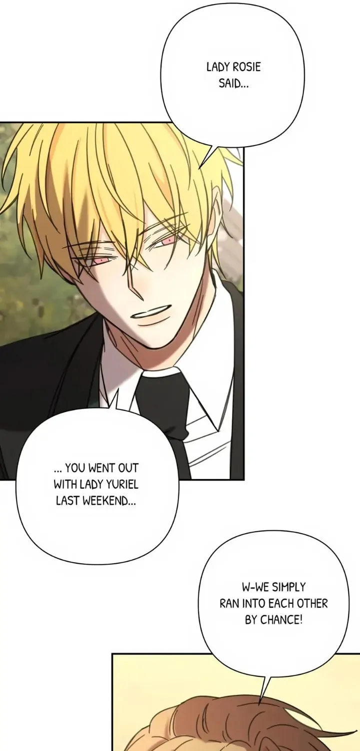 Stuck in My Sister's Dating Sim Chapter 49 page 16 - 