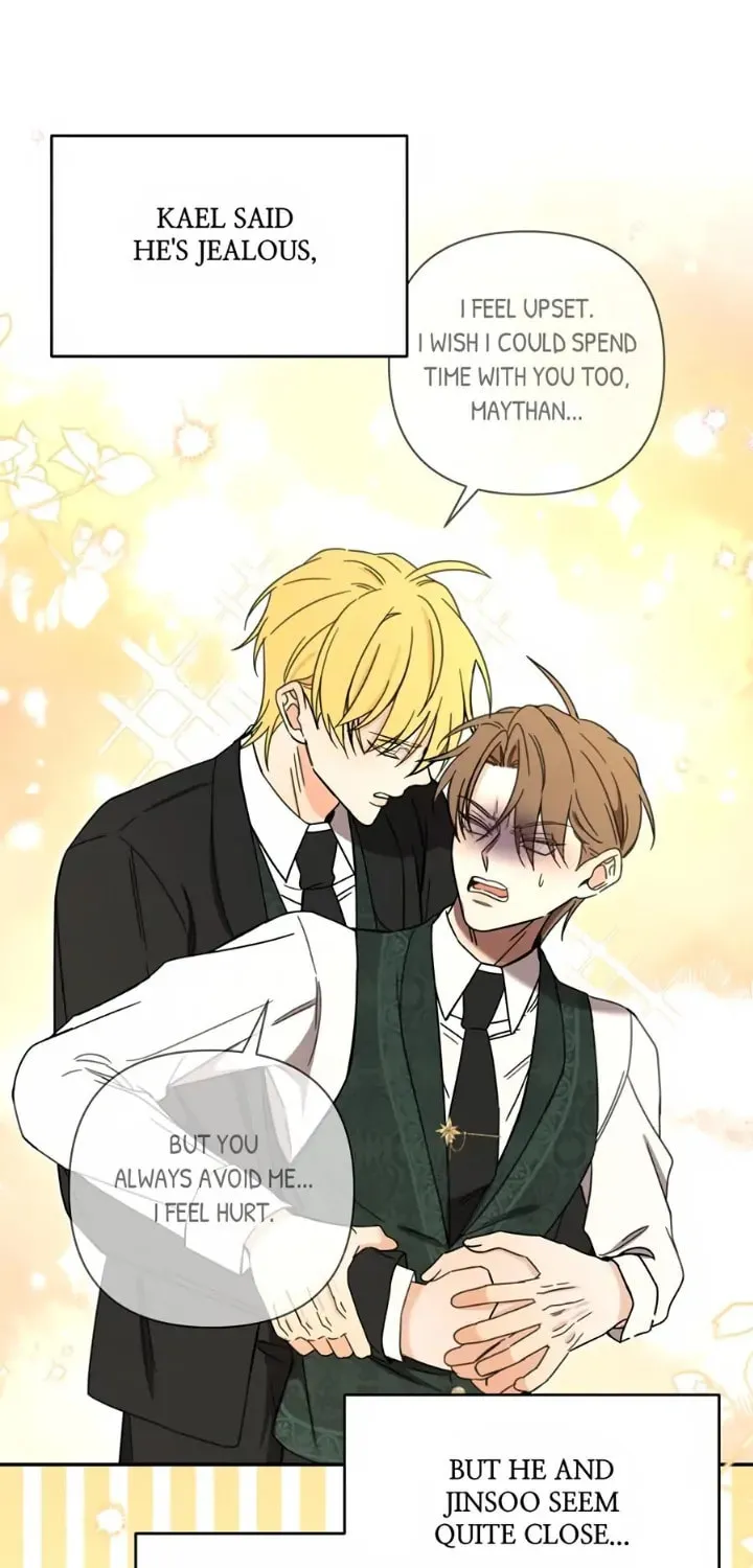 Stuck in My Sister's Dating Sim Chapter 49 page 20 - 