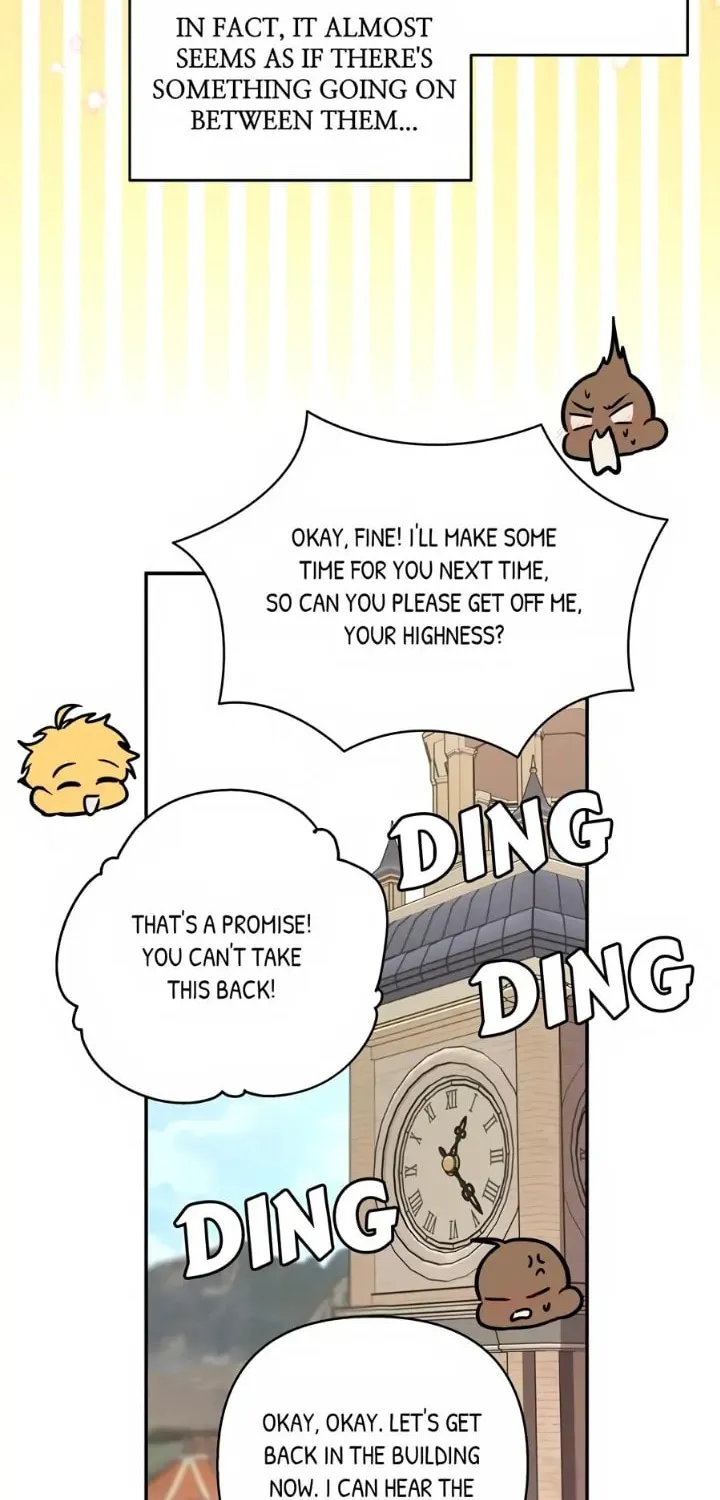 Stuck in My Sister's Dating Sim Chapter 49 page 21 - 