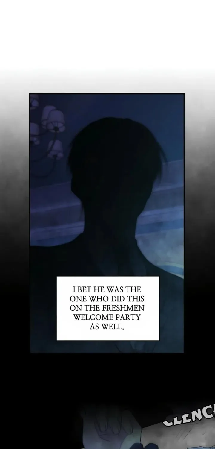 Stuck in My Sister's Dating Sim Chapter 49 page 33 - 