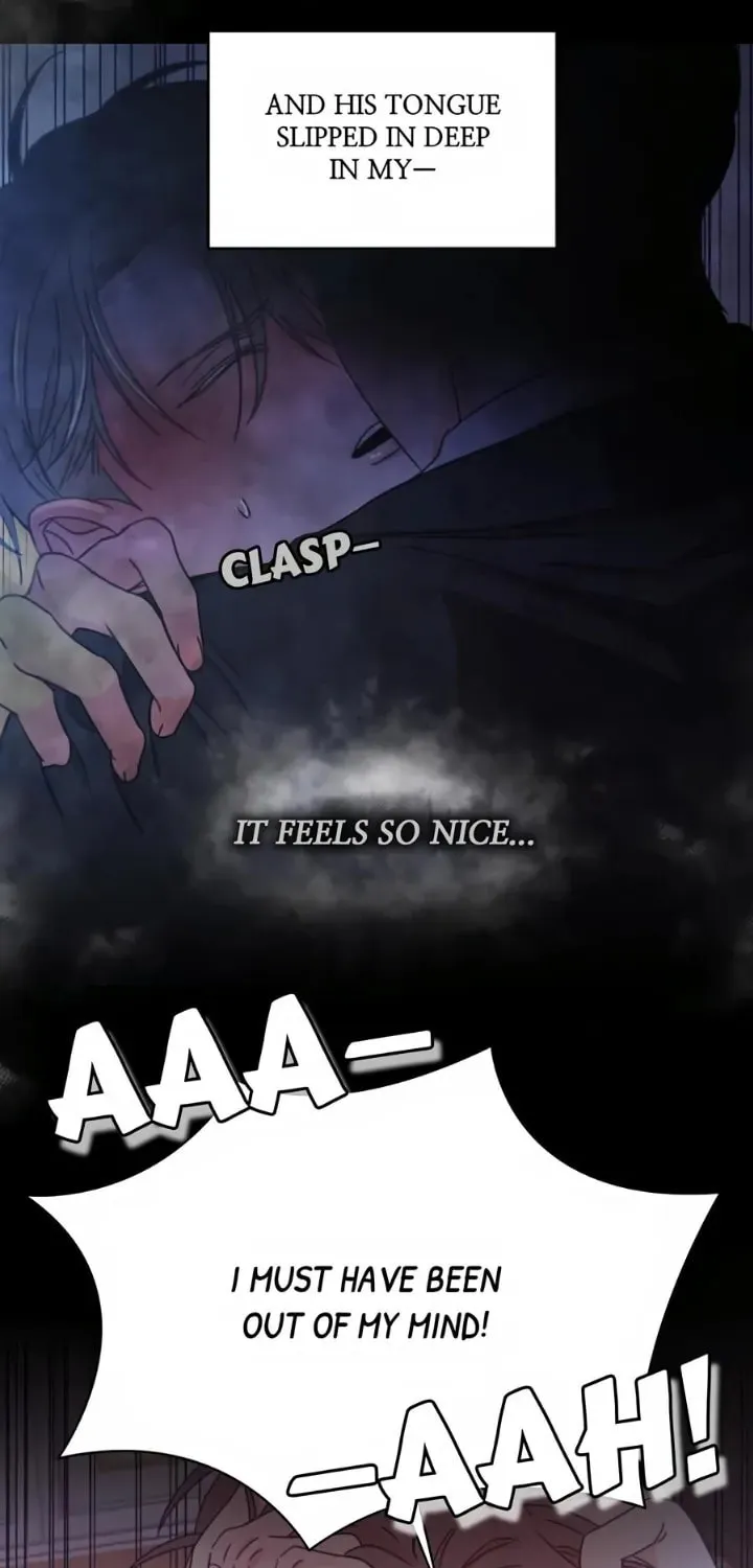 Stuck in My Sister's Dating Sim Chapter 49 page 35 - 