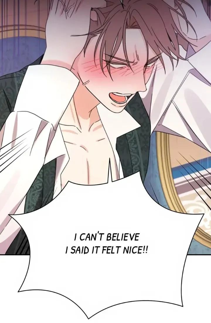 Stuck in My Sister's Dating Sim Chapter 49 page 36 - 