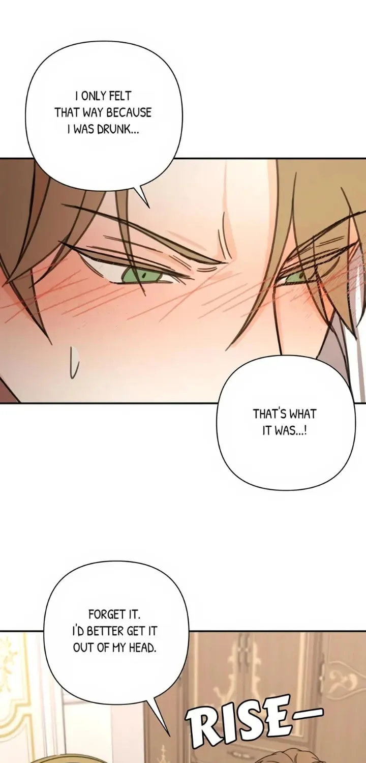 Stuck in My Sister's Dating Sim Chapter 49 page 37 - 
