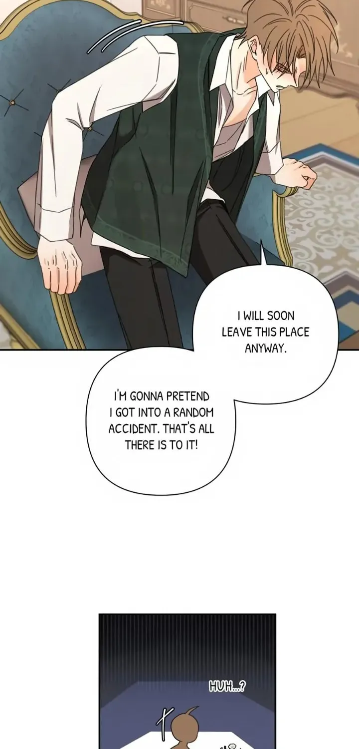 Stuck in My Sister's Dating Sim Chapter 49 page 38 - 