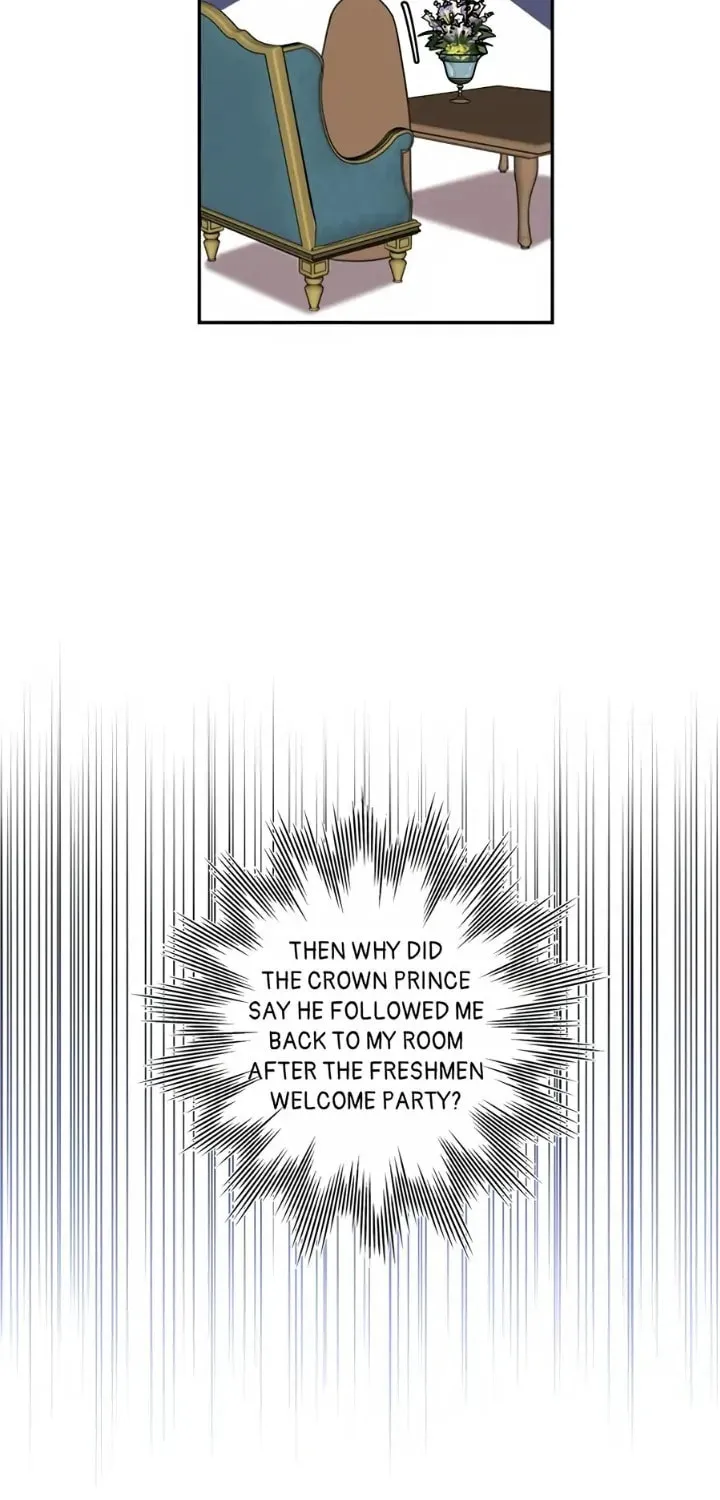 Stuck in My Sister's Dating Sim Chapter 49 page 39 - 