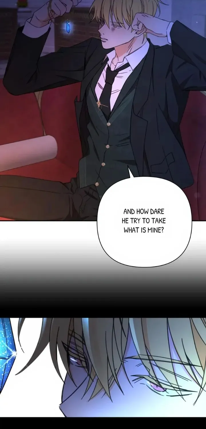 Stuck in My Sister's Dating Sim Chapter 49 page 43 - 