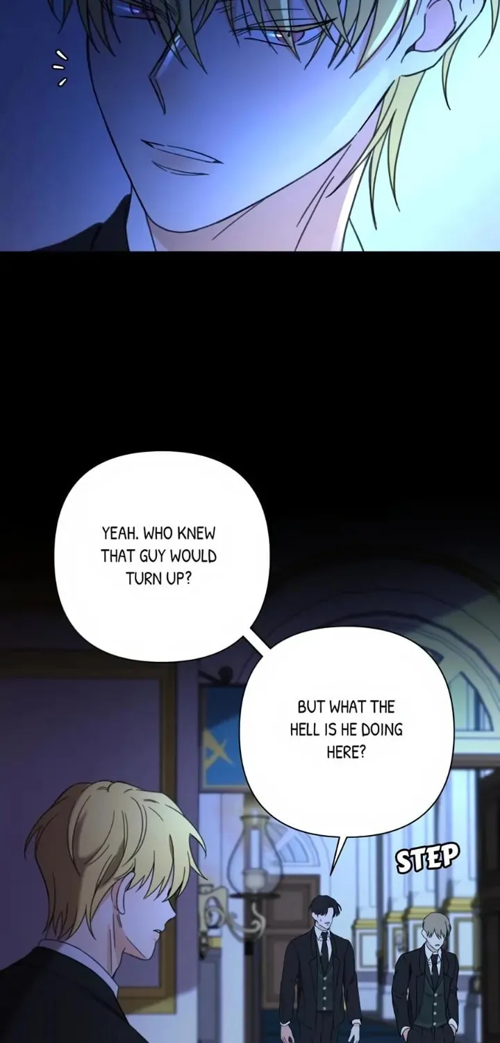 Stuck in My Sister's Dating Sim Chapter 49 page 47 - 