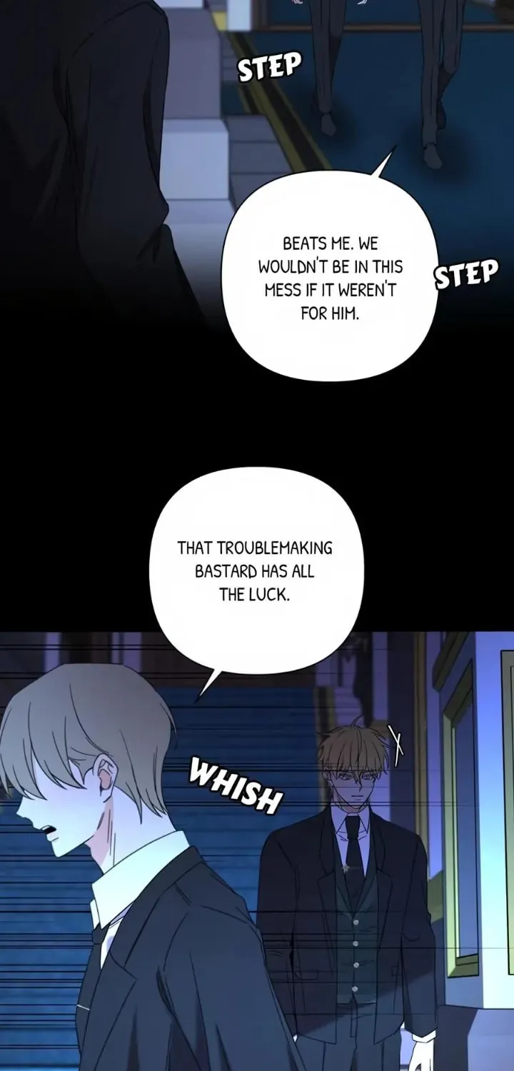 Stuck in My Sister's Dating Sim Chapter 49 page 48 - 