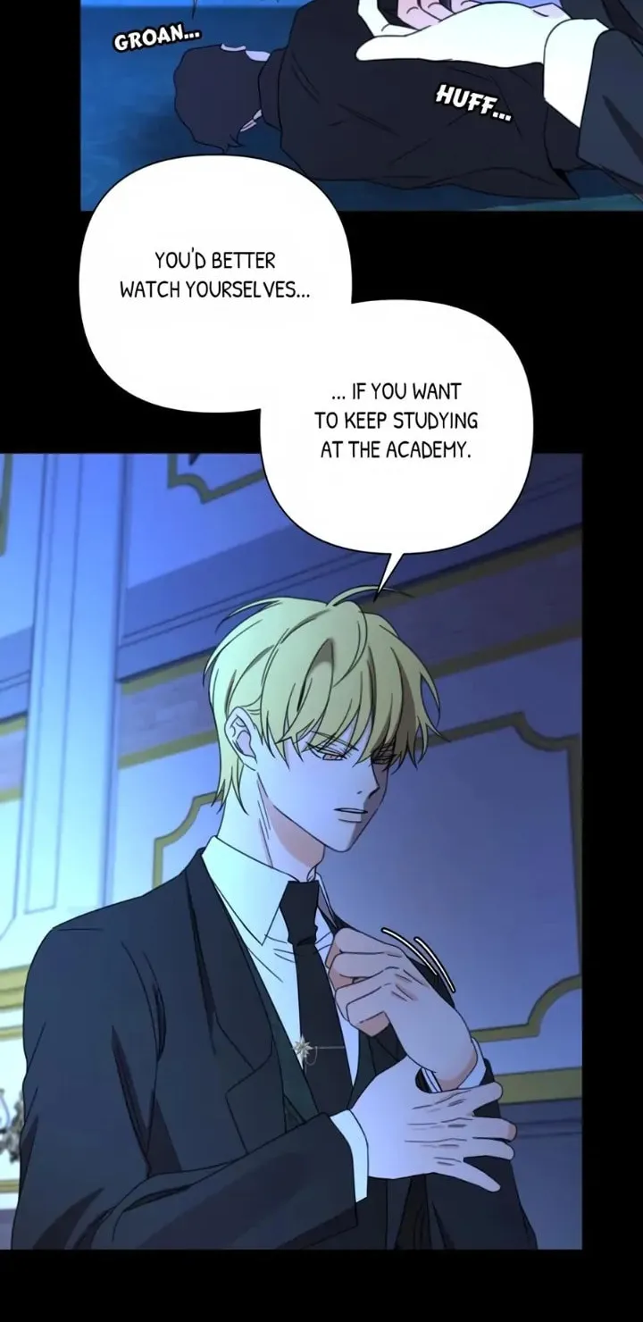 Stuck in My Sister's Dating Sim Chapter 49 page 53 - 