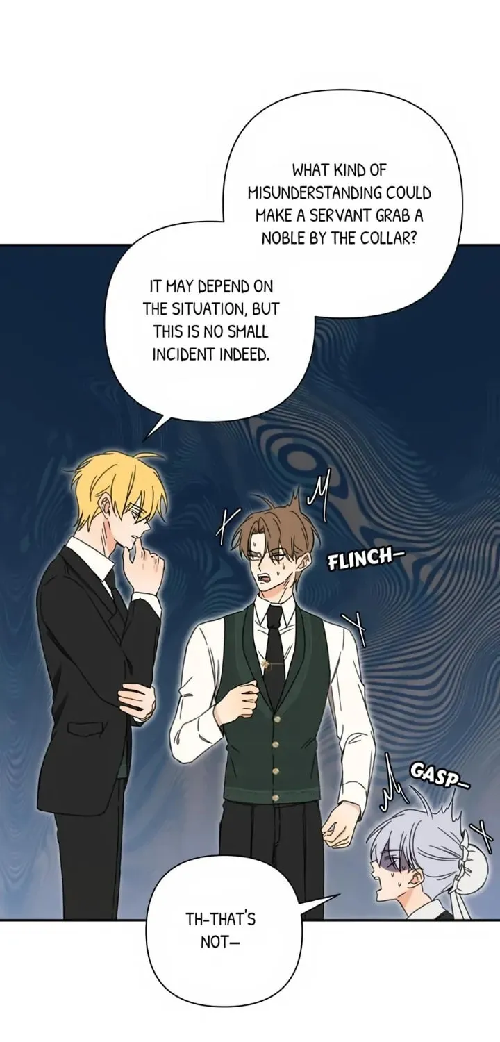 Stuck in My Sister's Dating Sim Chapter 49 page 8 - 