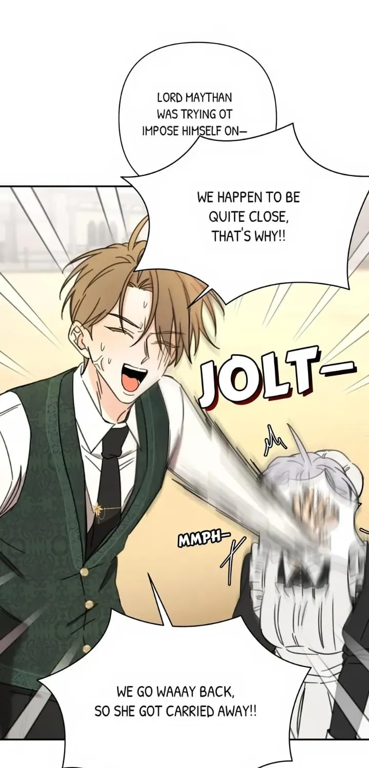 Stuck in My Sister's Dating Sim Chapter 49 page 9 - 