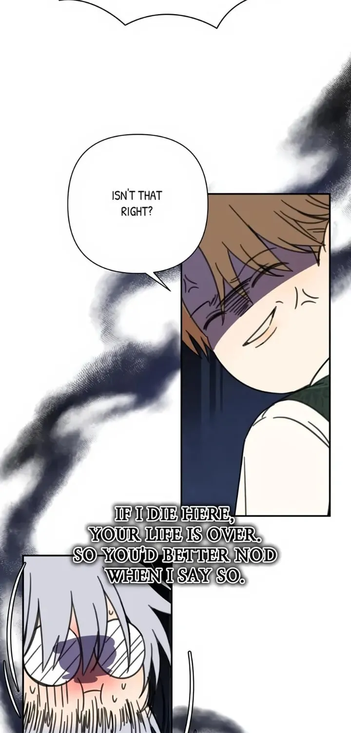 Stuck in My Sister's Dating Sim Chapter 49 page 10 - 