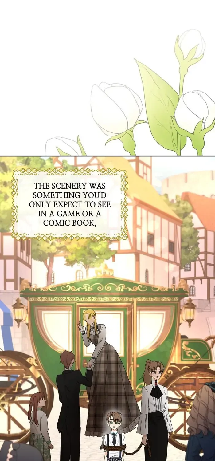 Stuck in My Sister's Dating Sim Chapter 5 page 2 - 