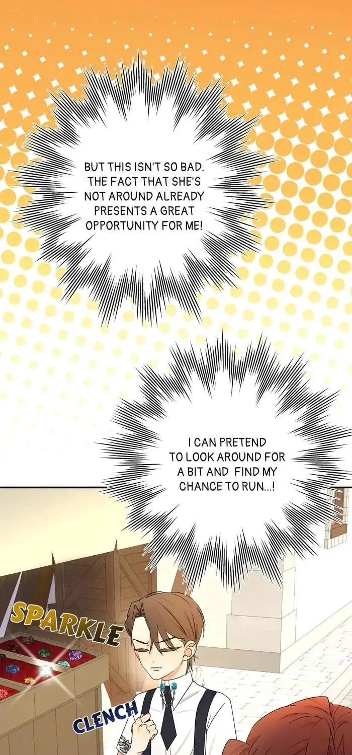 Stuck in My Sister's Dating Sim Chapter 5 page 18 - 