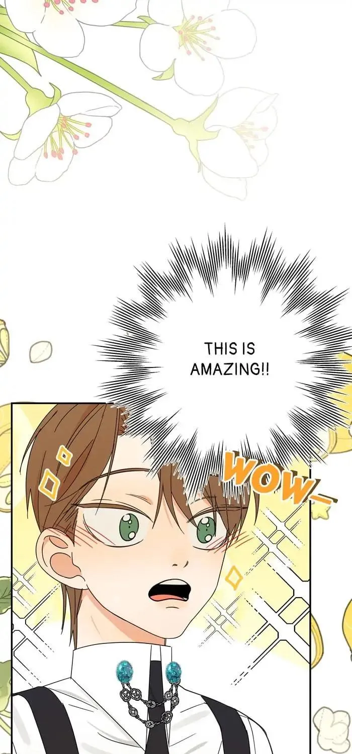 Stuck in My Sister's Dating Sim Chapter 5 page 4 - 