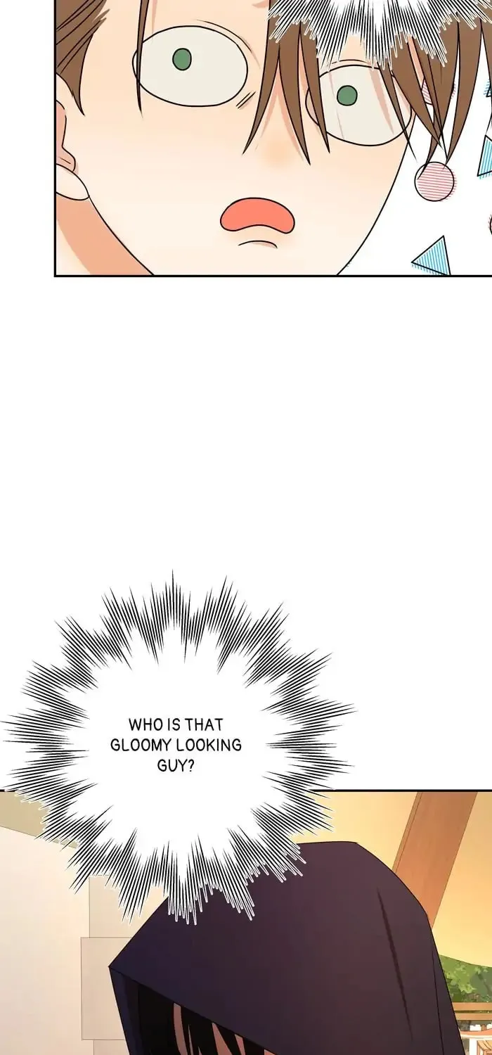 Stuck in My Sister's Dating Sim Chapter 5 page 35 - 