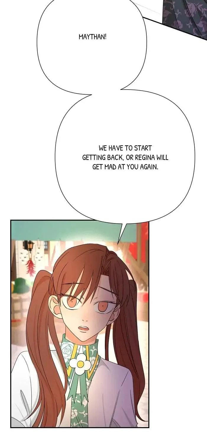 Stuck in My Sister's Dating Sim Chapter 5 page 44 - 