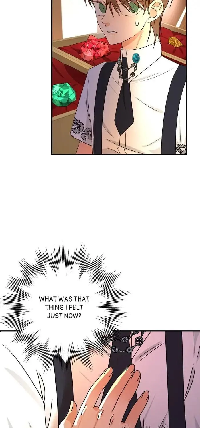 Stuck in My Sister's Dating Sim Chapter 5 page 46 - 