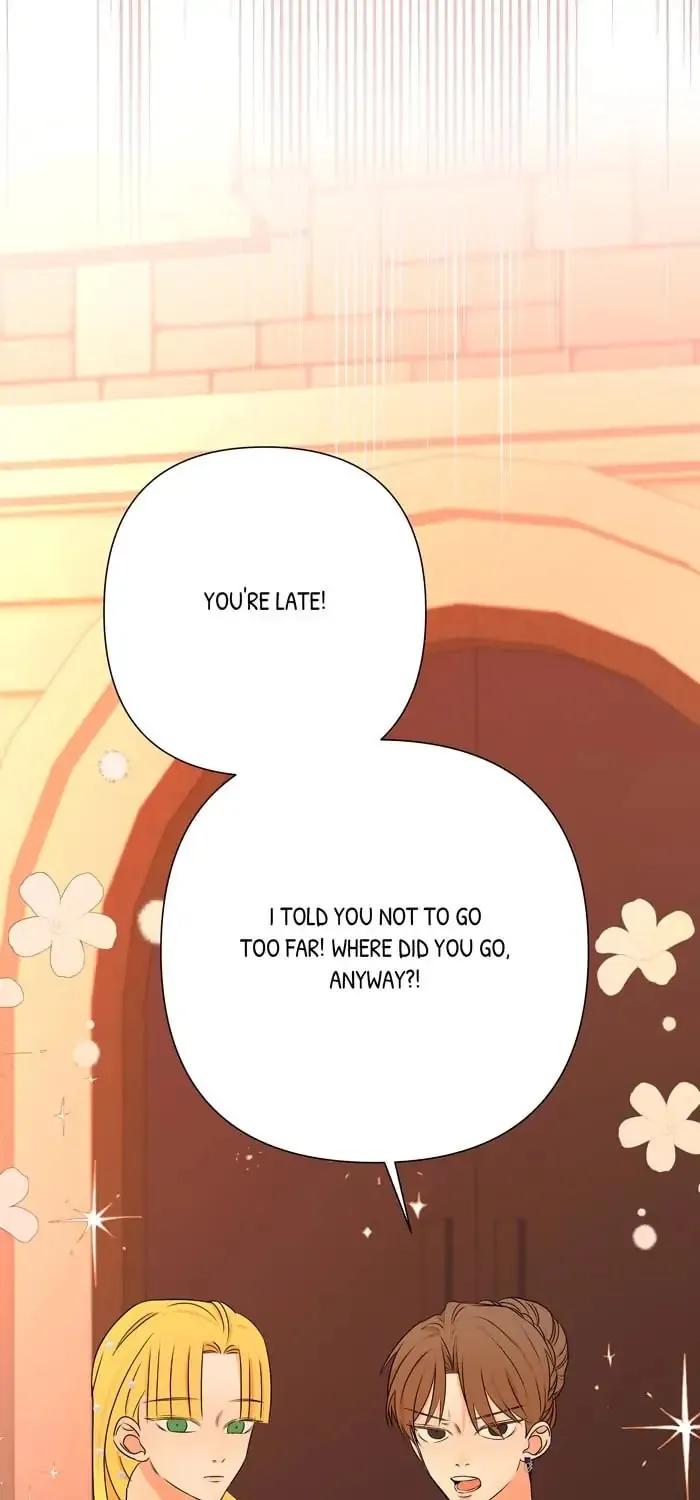 Stuck in My Sister's Dating Sim Chapter 5 page 51 - 
