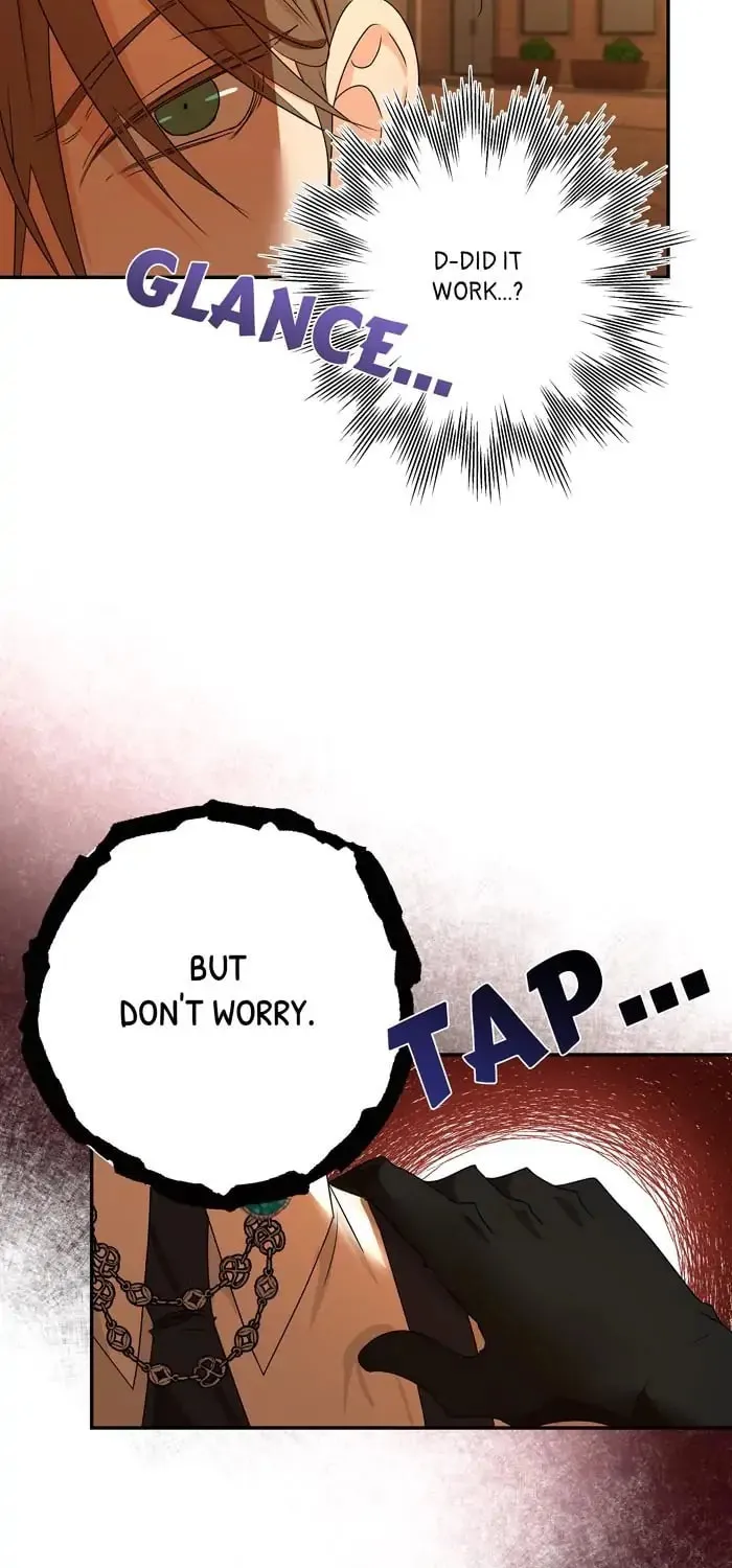 Stuck in My Sister's Dating Sim Chapter 5 page 70 - 