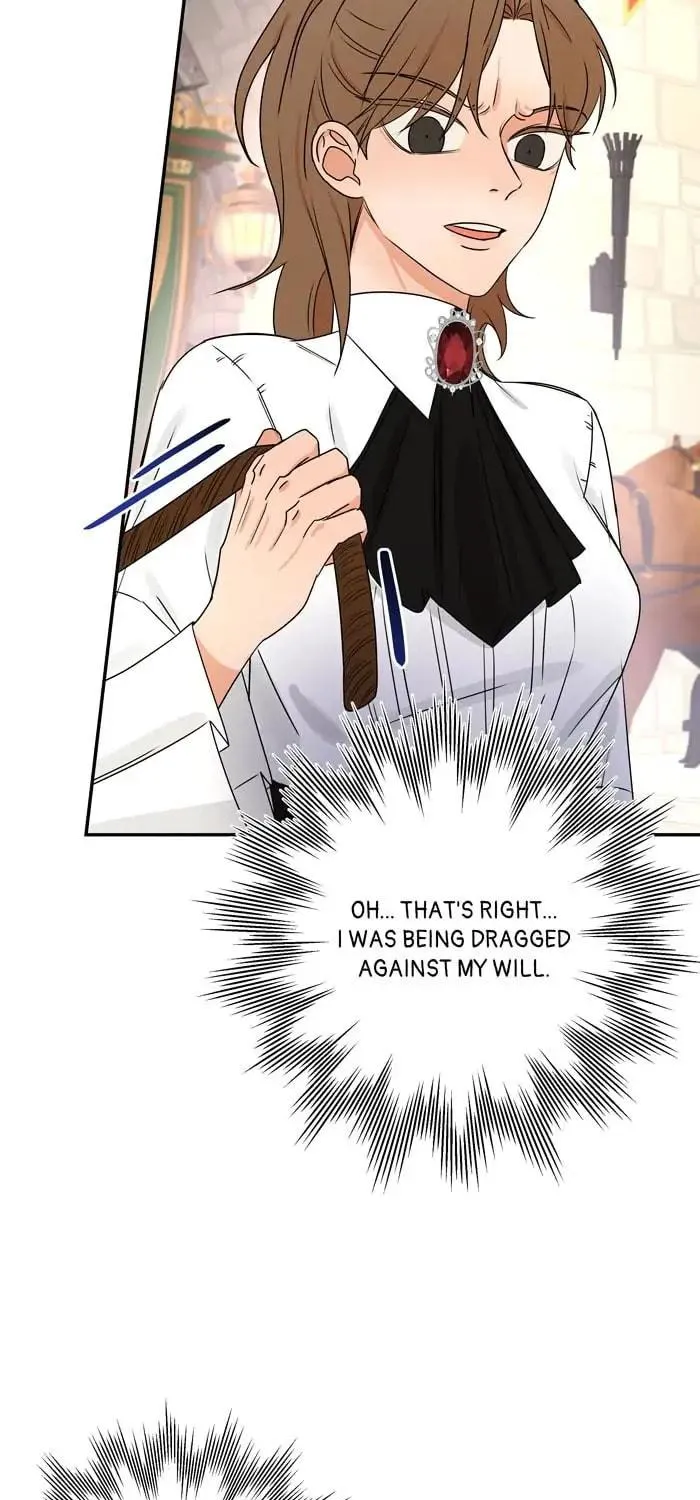 Stuck in My Sister's Dating Sim Chapter 5 page 8 - 