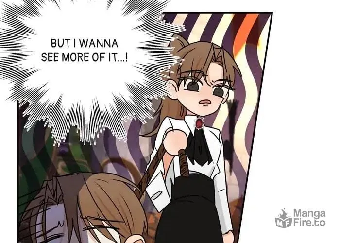 Stuck in My Sister's Dating Sim Chapter 5 page 9 - 
