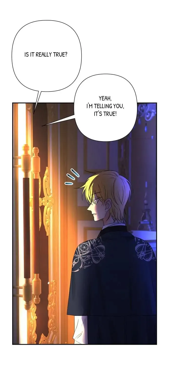 Stuck in My Sister's Dating Sim Chapter 5 page 86 - 